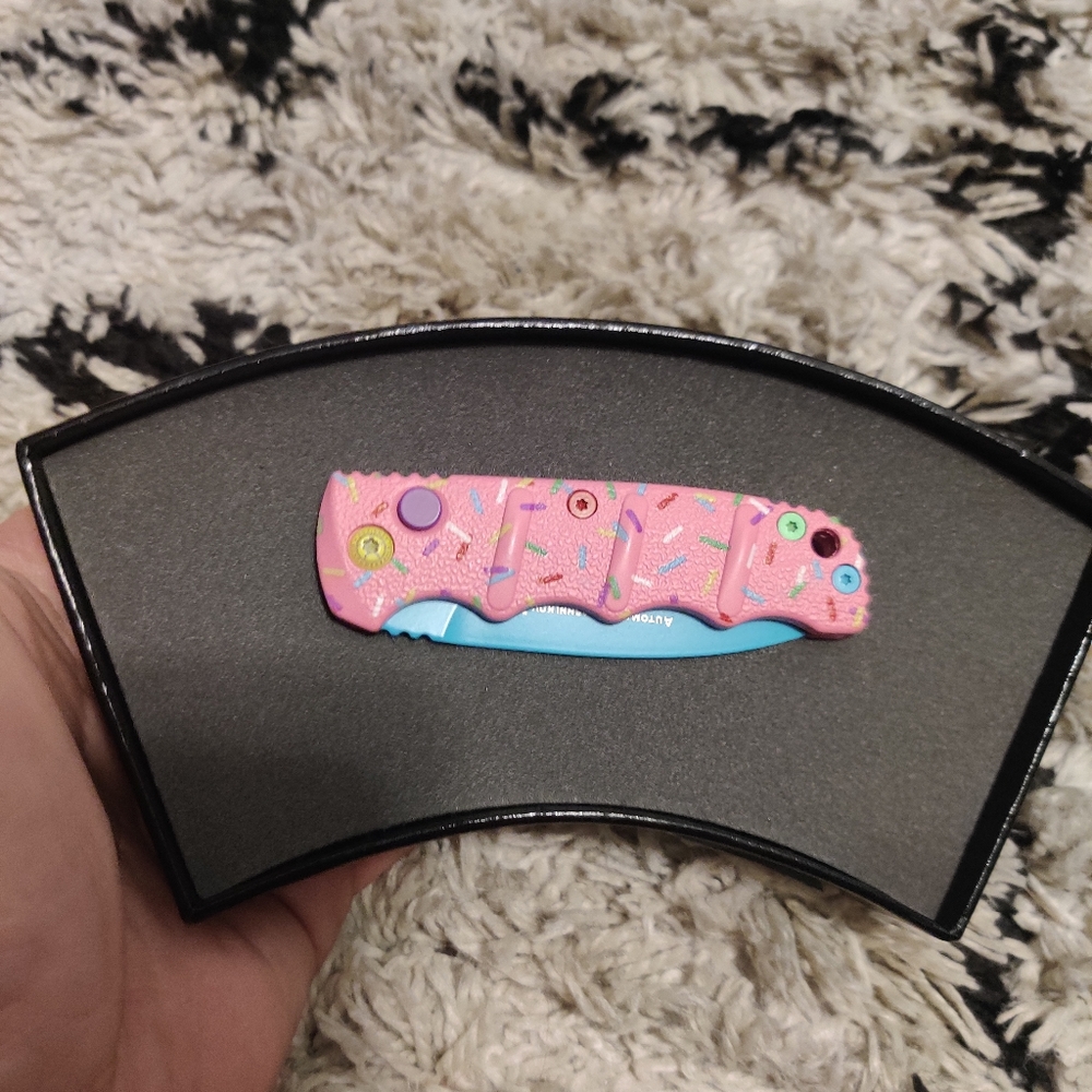 New Boker MINI Dessert Warrior